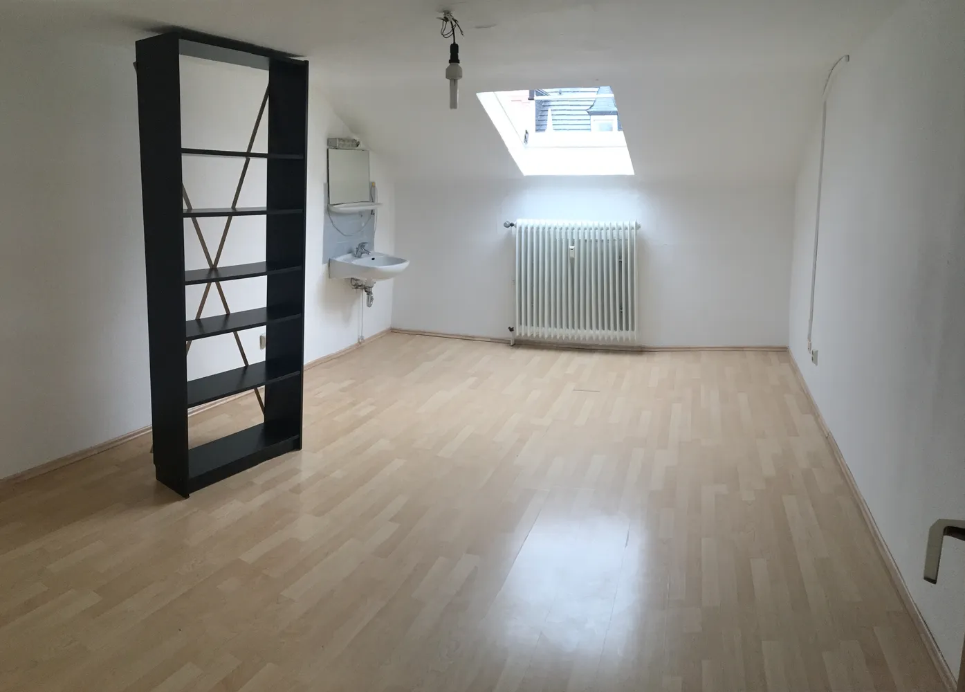 1 Zimmer Wohnung mit 20 m² in Frankfurt am Main – Bild 1