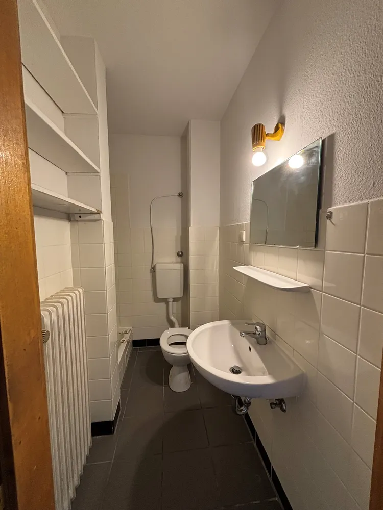 1 Zimmer Wohnung mit 21 m² in Hannover – Bild 1