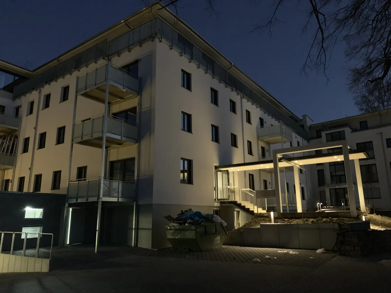 2 Zimmer Wohnung mit 63 m² in Frankfurt am Main – Bild 3