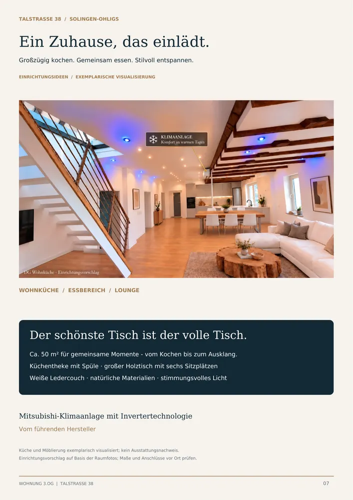 4 Zimmer Wohnung mit 134 m² in Solingen – Bild 9