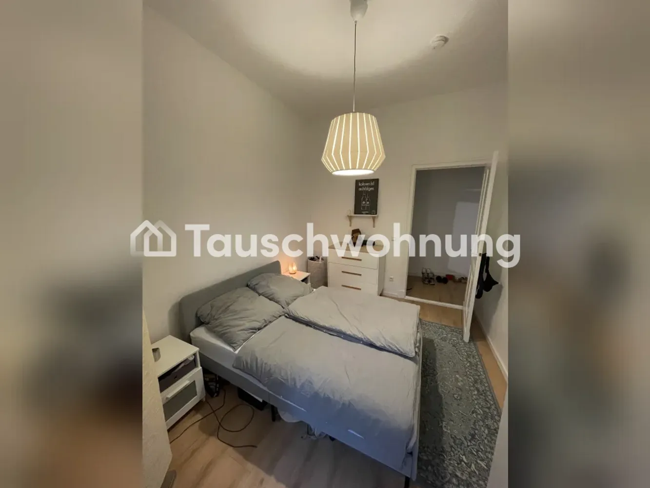2 room apartment with 47 m² in Berlin – Photo 4