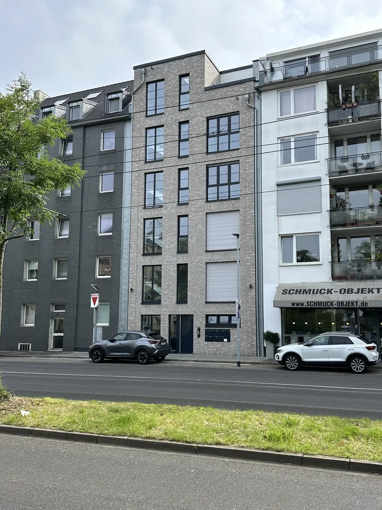 2 room apartment with 62 m² in Düsseldorf – Photo 6