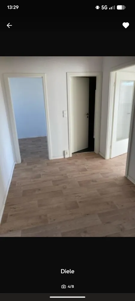 3 Zimmer Wohnung mit 61 m² in Rostock – Bild 4