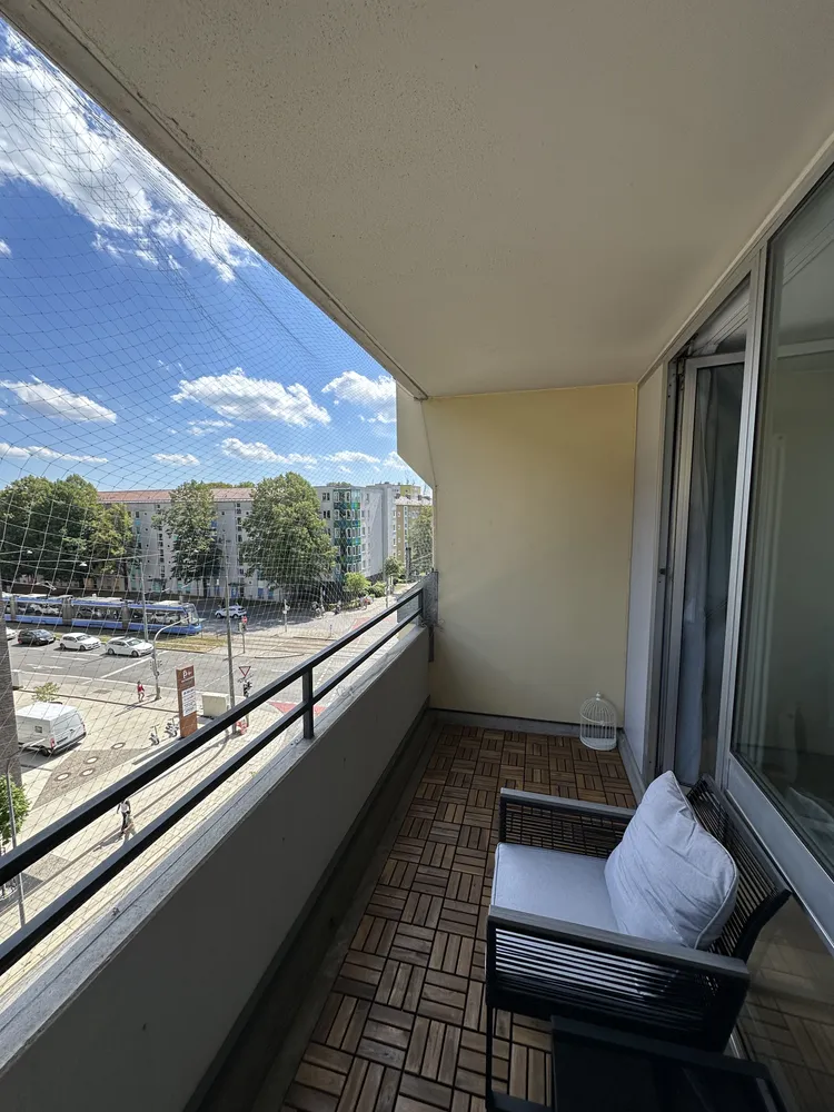 1 Zimmer Wohnung mit 28 m² in München – Bild 12