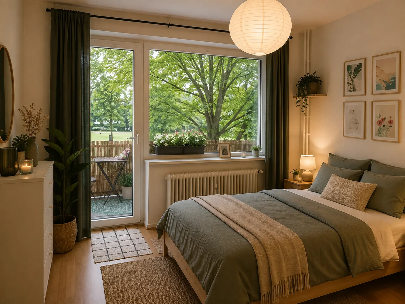 2 Zimmer Wohnung mit 56 m² in Berlin – Bild 3