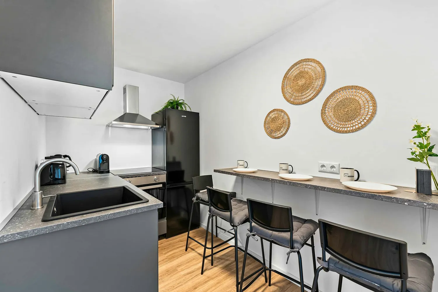 WG-Zimmer mit 11 m² in München – Bild 9