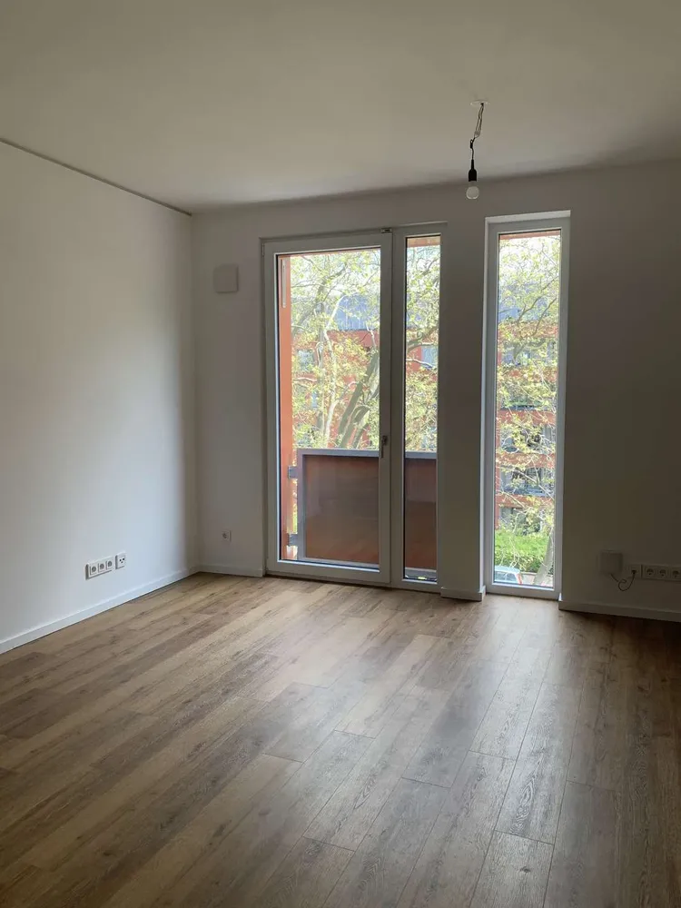 2 room apartment with 39 m² in Cologne – Photo 4