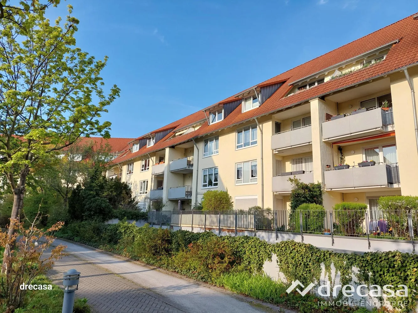 2 Zimmer Wohnung mit 62 m² in Dresden – Bild 1