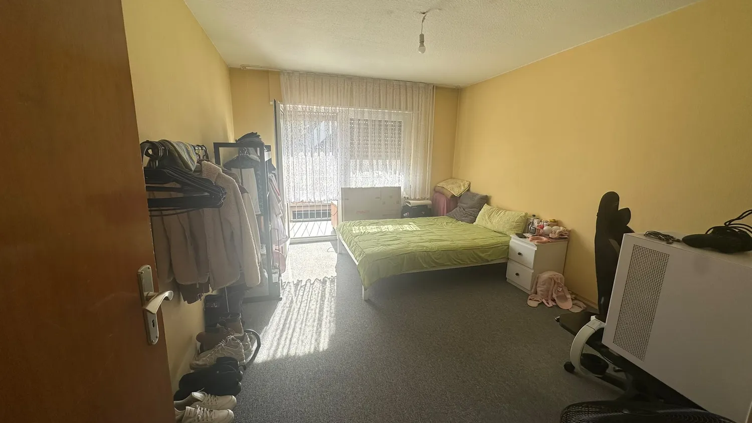 3 Zimmer Wohnung mit 66 m² in Mannheim – Bild 3