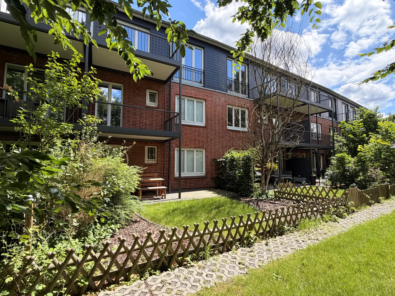 3 Zimmer Wohnung mit 86 m² in Hamburg – Bild 7