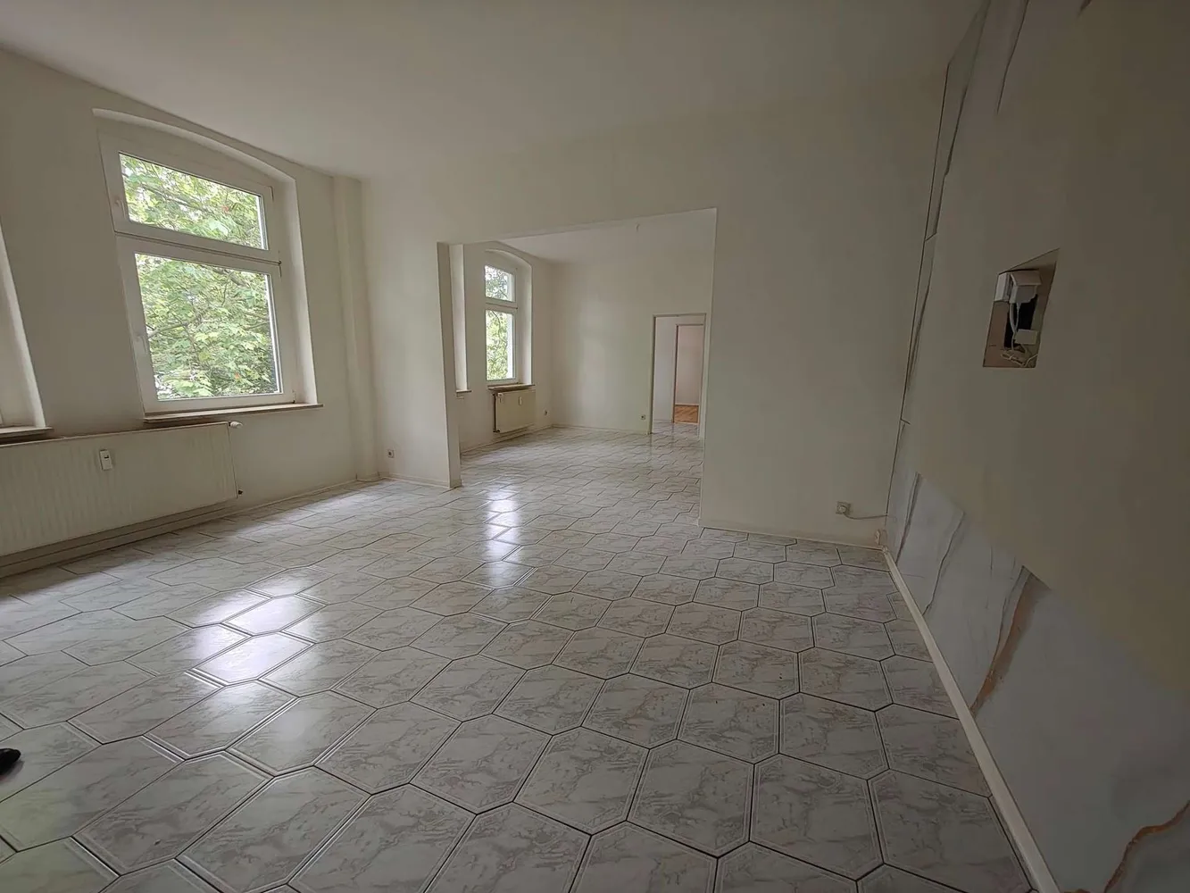 3 Zimmer Wohnung mit 88 m² in Gelsenkirchen – Bild 1