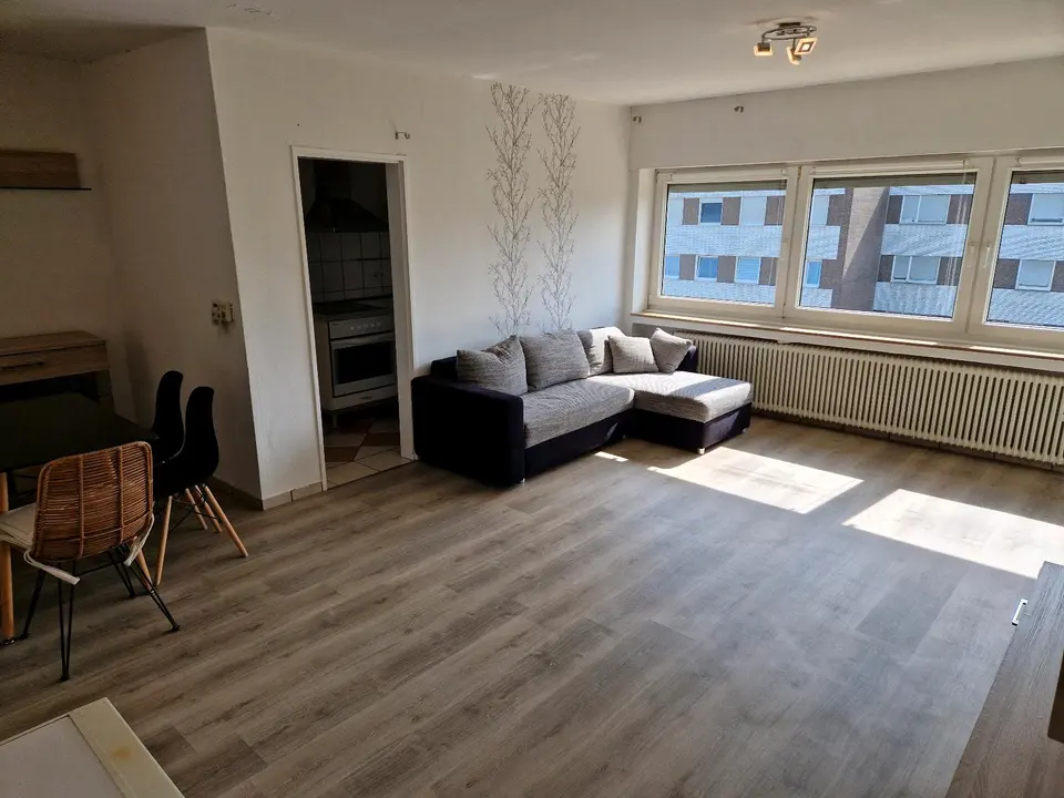 2 Zimmer Wohnung mit 57 m² in Bocholt – Bild 2