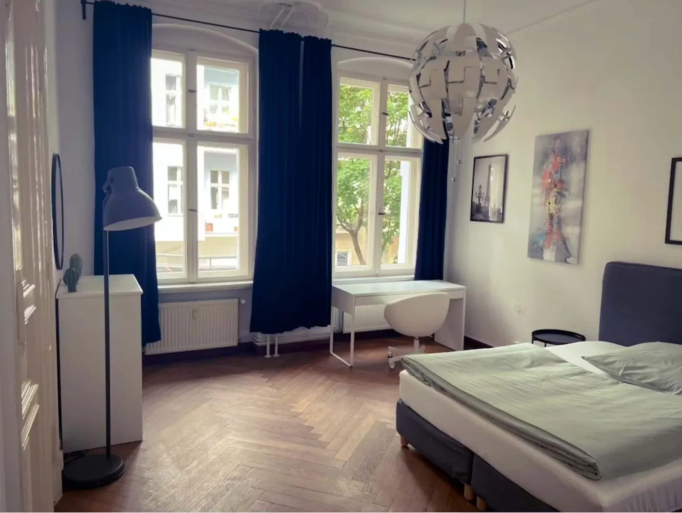Shared room with 30 m² in Berlin – Photo 3