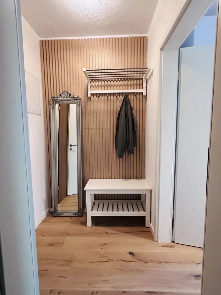 1 room apartment with 22 m² in Munich – Photo 5