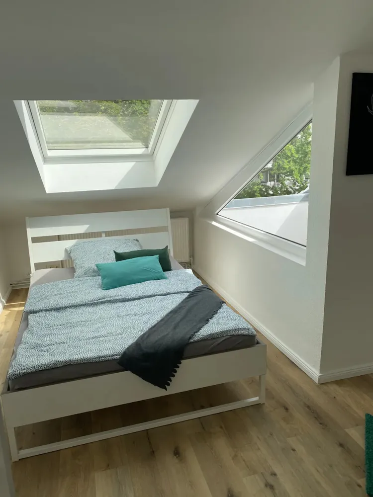 Shared room with 20 m² in Berlin – Photo 4