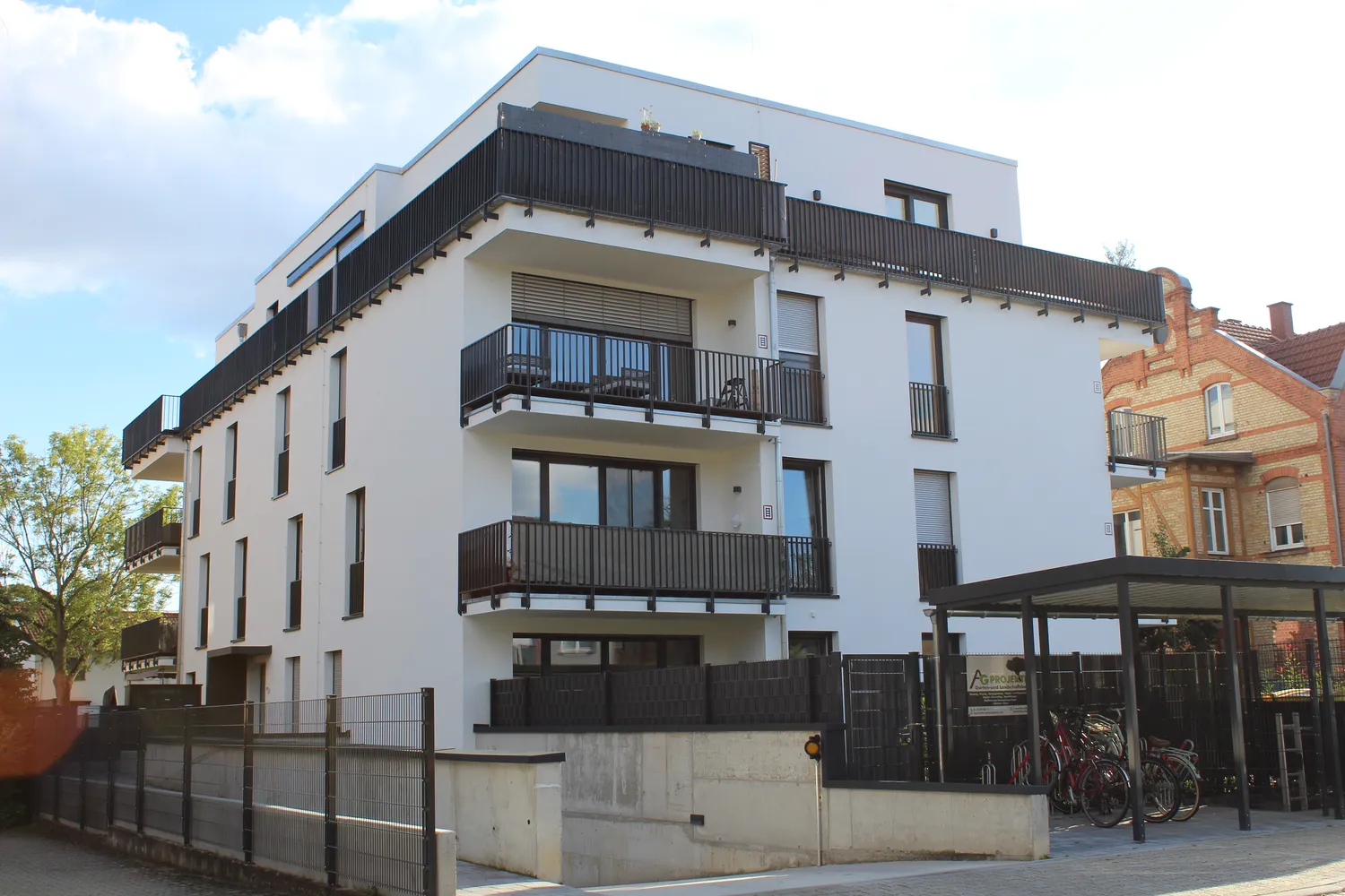 3 Zimmer Wohnung mit 77 m² in Mannheim – Bild 1