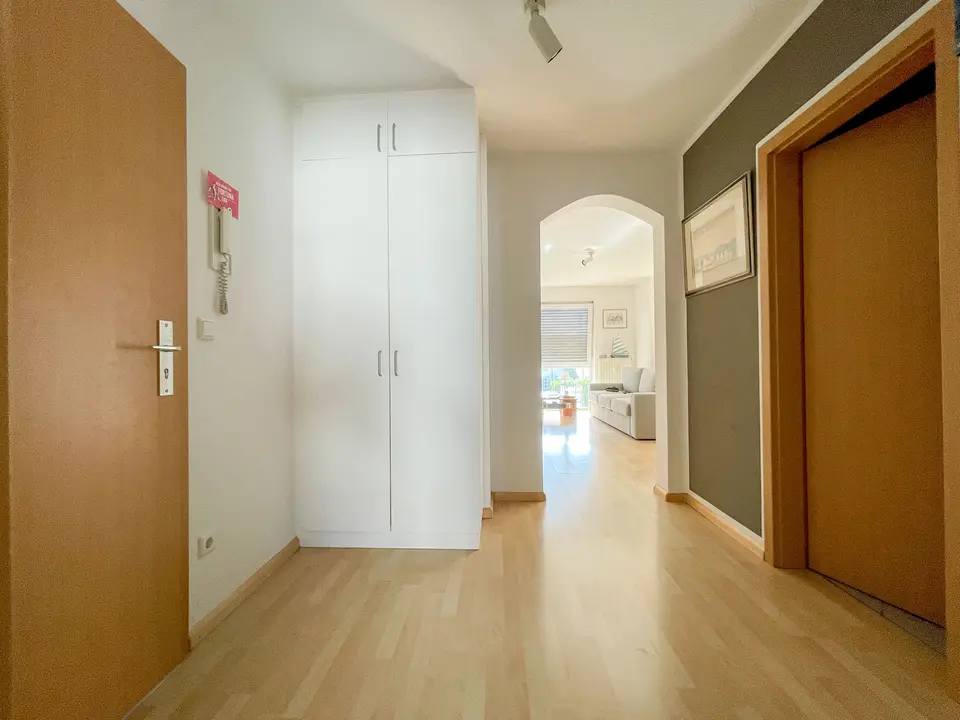 2 Zimmer Wohnung mit 57 m² in Duisburg – Bild 10