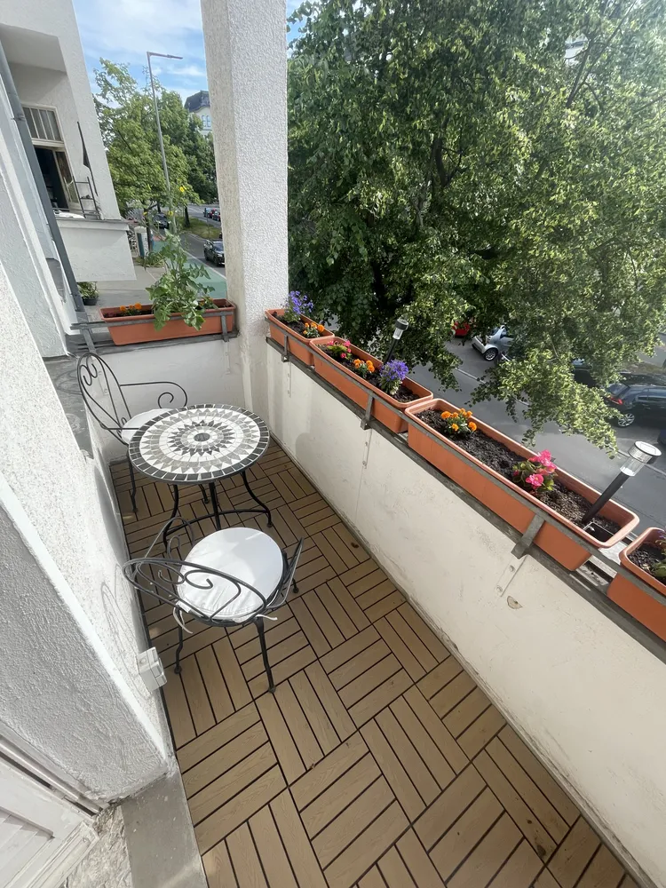 2 Zimmer Wohnung mit 88 m² in Berlin – Bild 12