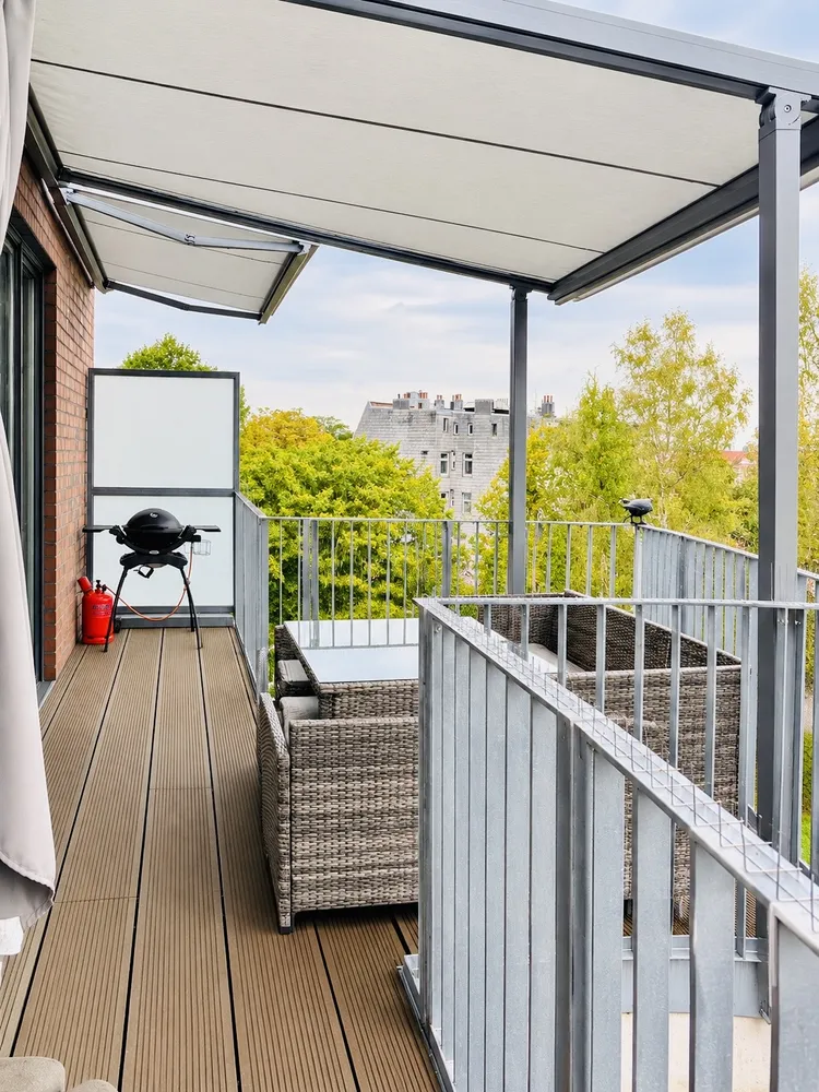 2 Zimmer Wohnung mit 68 m² in Hamburg – Bild 9