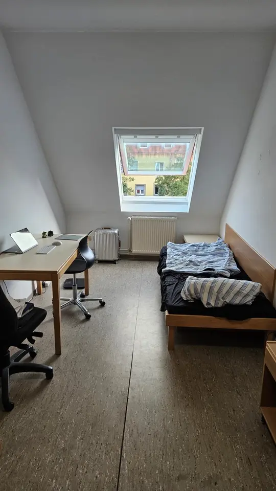 5 Zimmer Wohnung mit 90 m² in Mannheim – Bild 1
