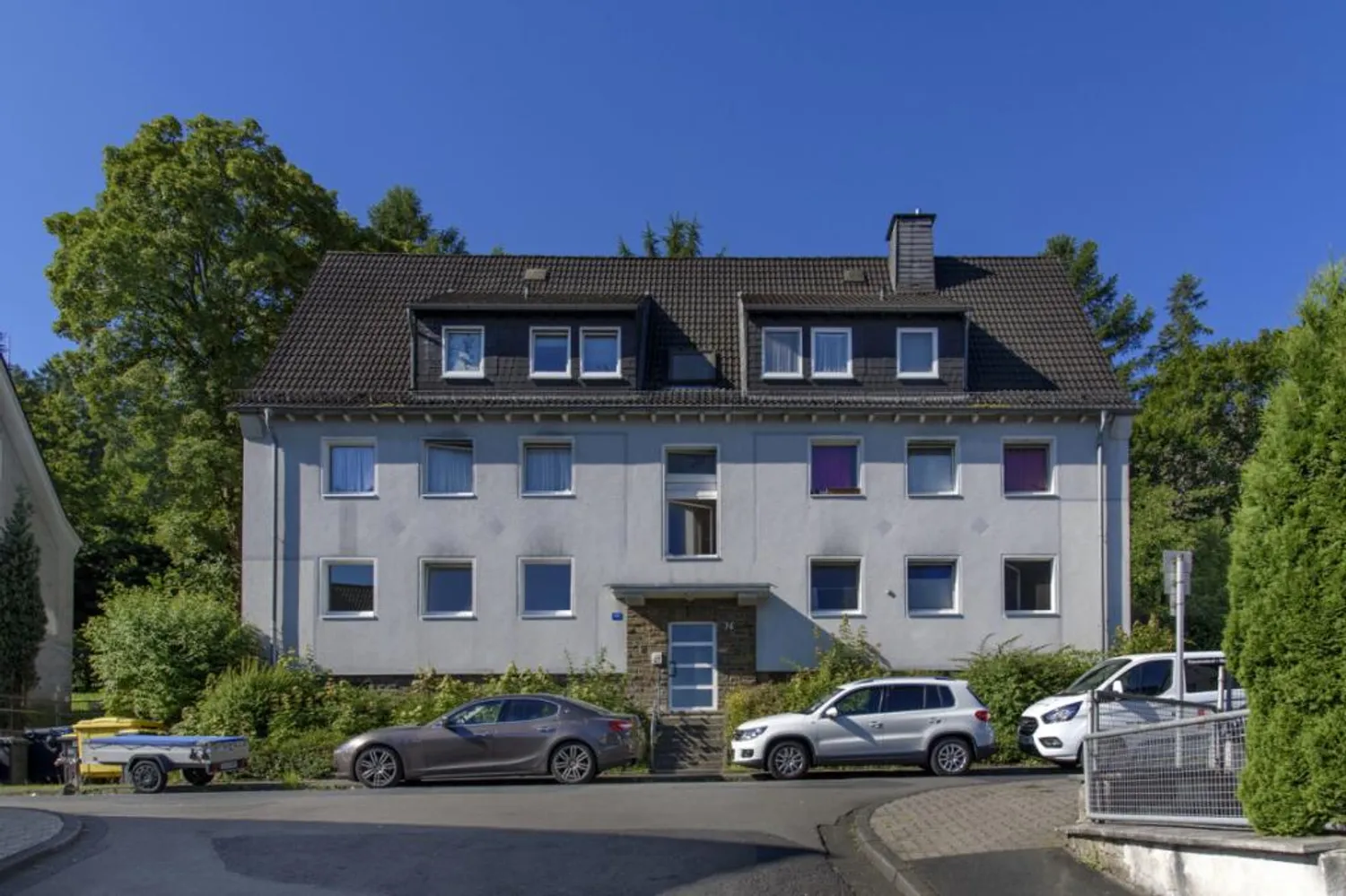 3 Zimmer Wohnung mit 69 m² in Siegen – Bild 1