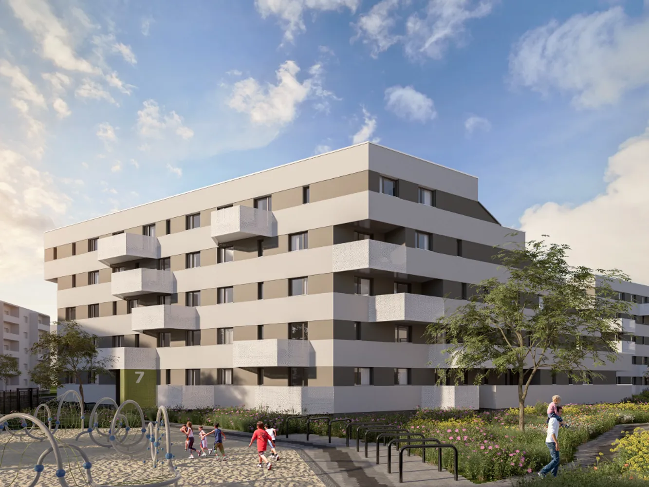 2 Zimmer Wohnung mit 55 m² in Halle (Saale) – Bild 5