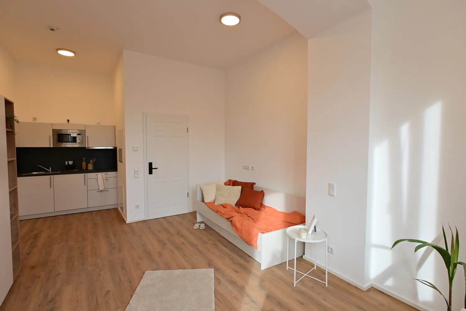 1 Zimmer Wohnung mit 36 m² in Bochum – Bild 2