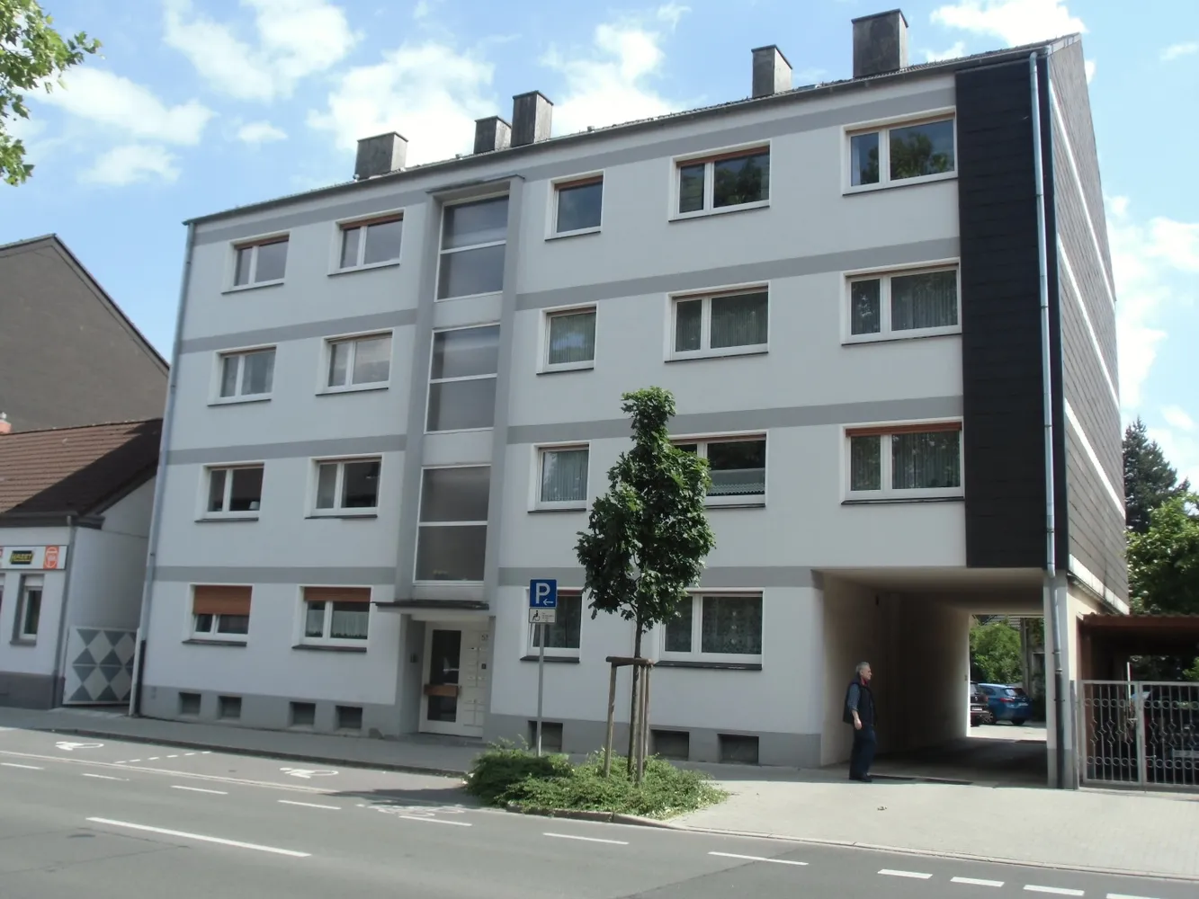 3 Zimmer Wohnung mit 90 m² in Recklinghausen – Bild 12