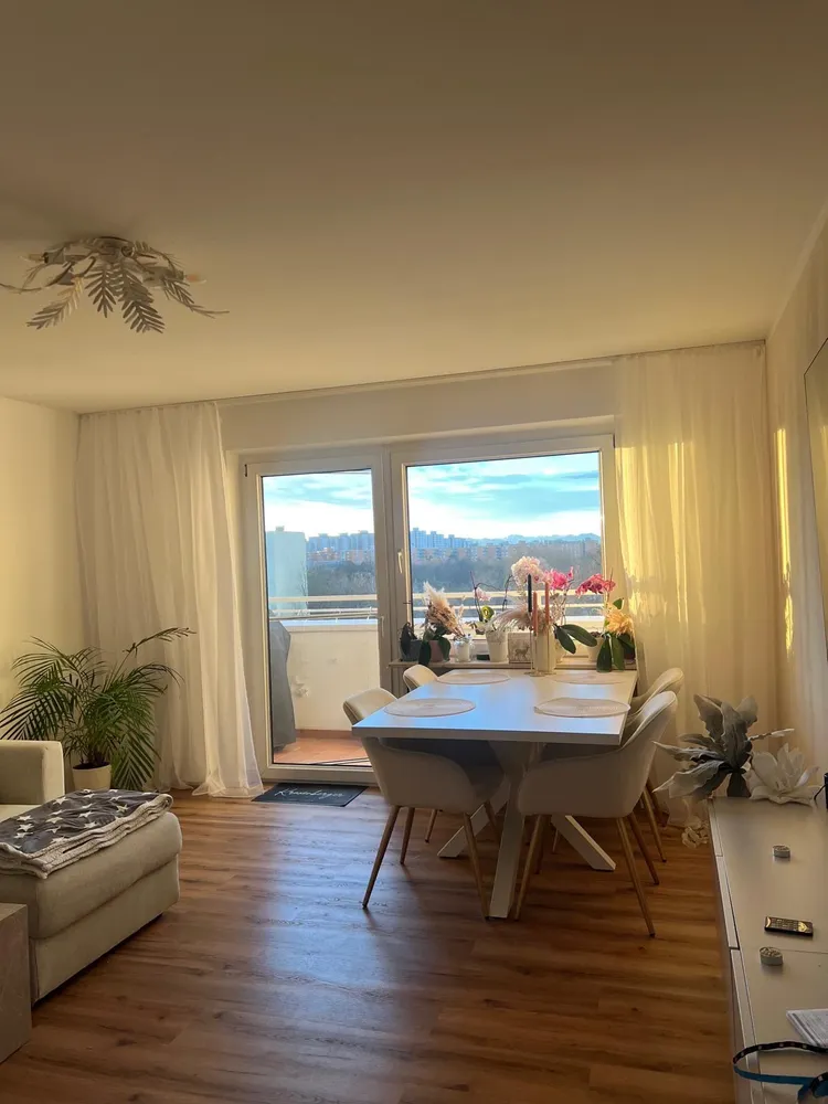 3 Zimmer Wohnung mit 70 m² in München – Bild 11