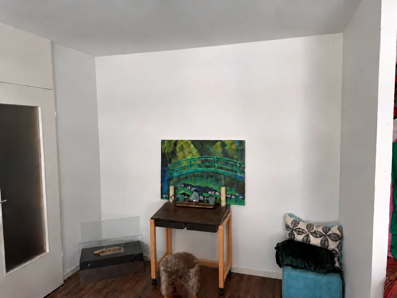 1 room apartment with 40 m² in Munich – Photo 2