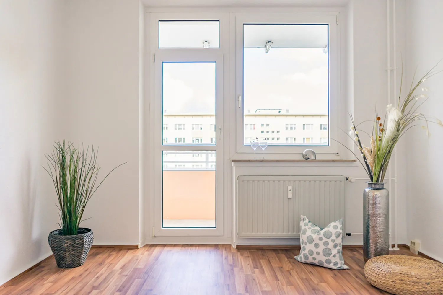 2 Zimmer Wohnung mit 45 m² in Chemnitz – Bild 2