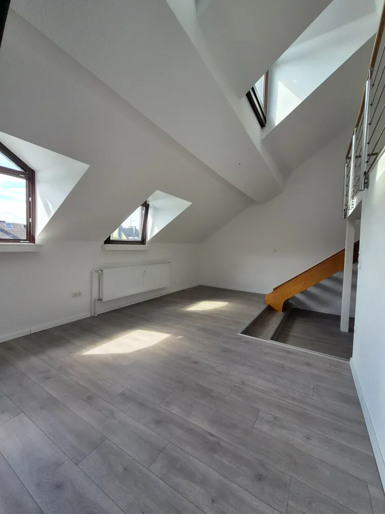 2 Zimmer Wohnung mit 51 m² in Aachen – Bild 1