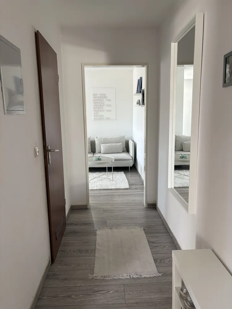 2 Zimmer Wohnung mit 47 m² in Aachen – Bild 2