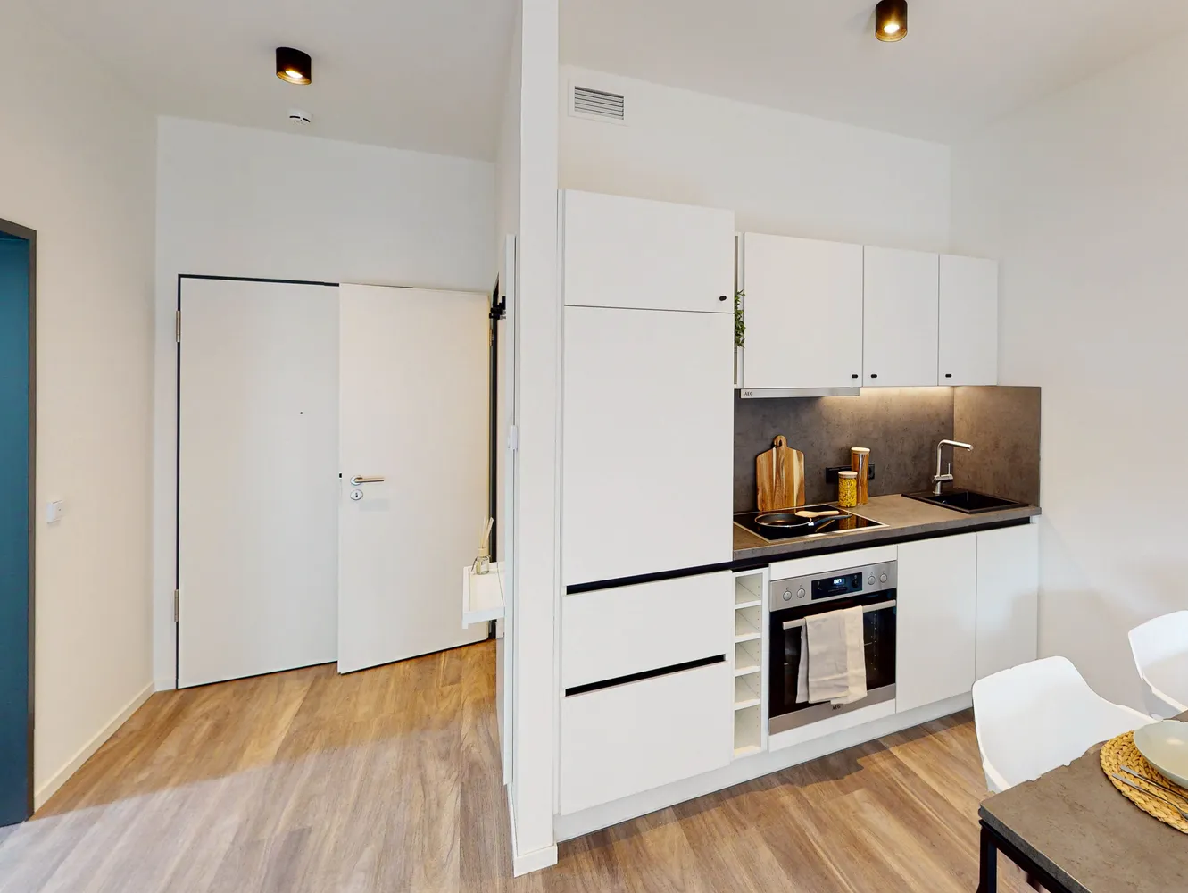 2 Zimmer Wohnung mit 46 m² in Hamburg – Bild 8