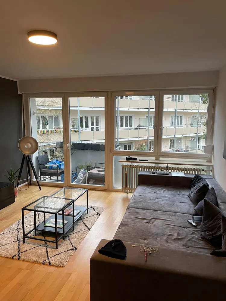 2 Zimmer Wohnung mit 51 m² in München – Bild 2