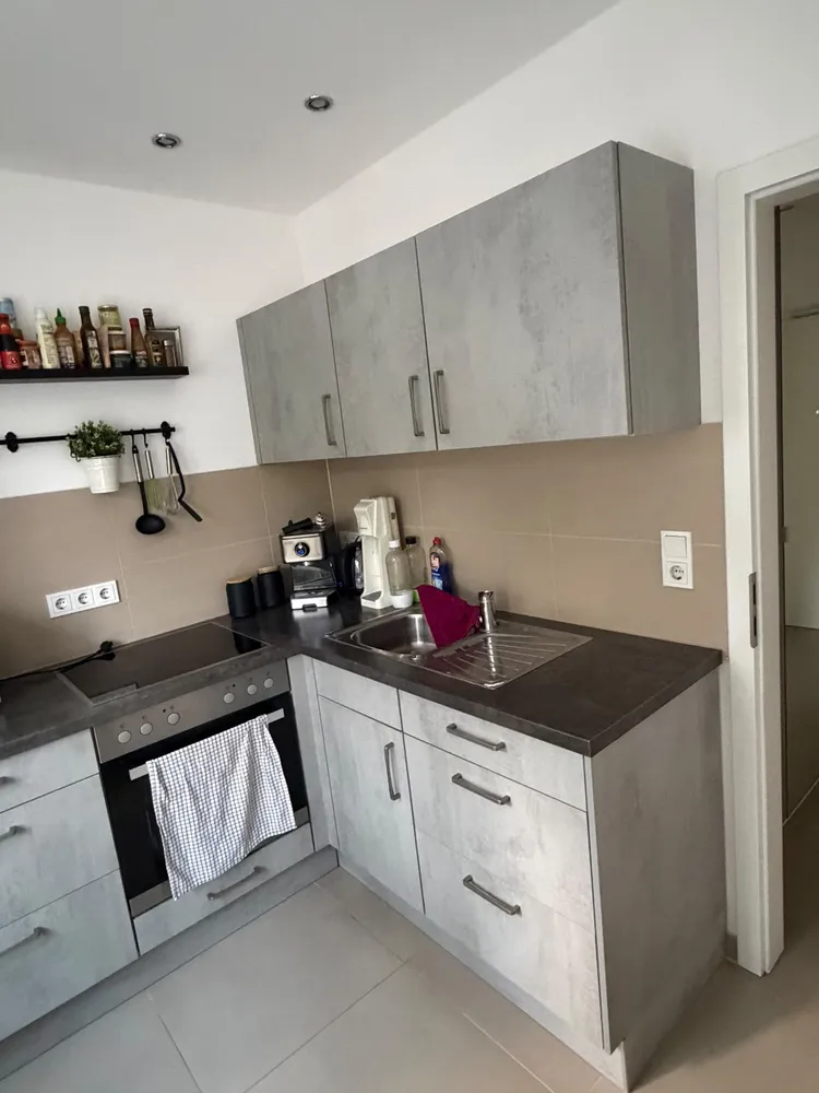 1 Zimmer Wohnung mit 34 m² in Düsseldorf – Bild 4