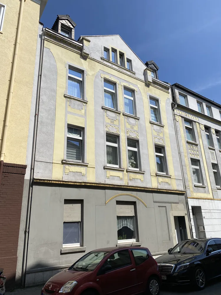 4 Zimmer Wohnung mit 88 m² in Duisburg – Bild 1