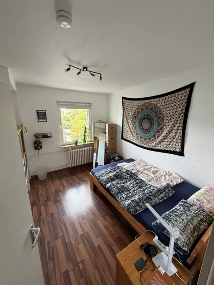 2 Zimmer Wohnung mit 48 m² in Düsseldorf – Bild 9