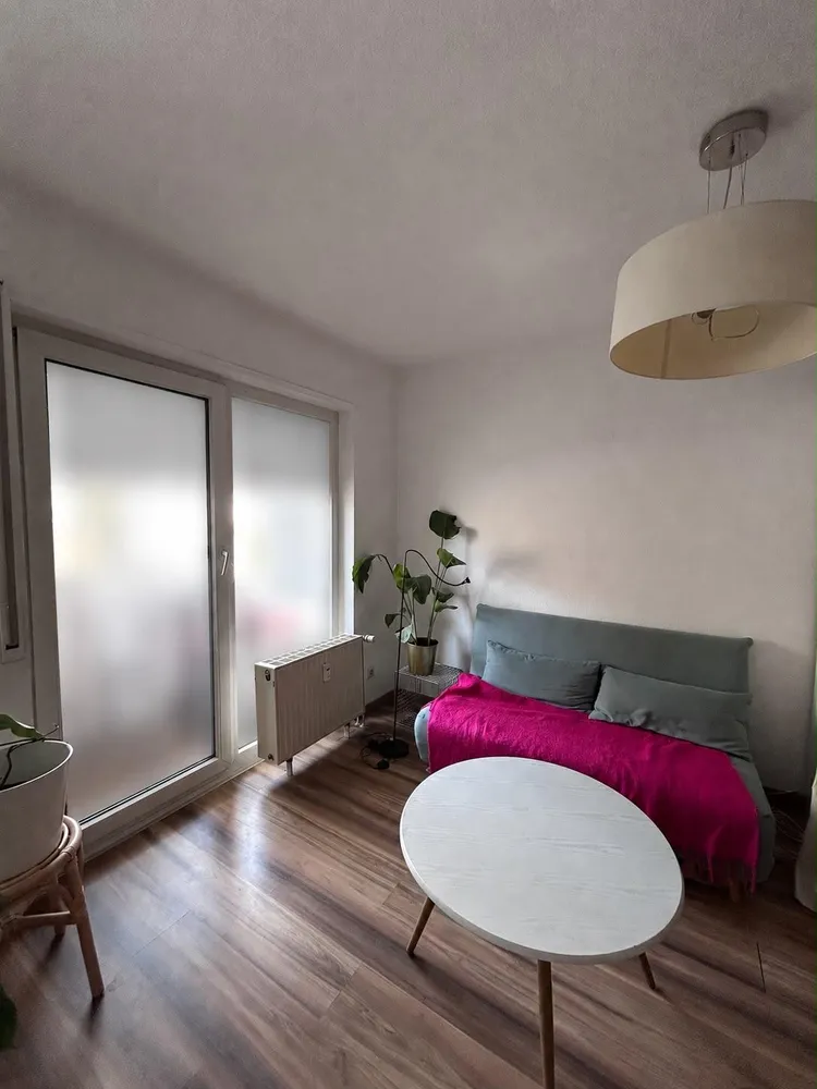 2 Zimmer Wohnung mit 40 m² in Mannheim – Bild 3