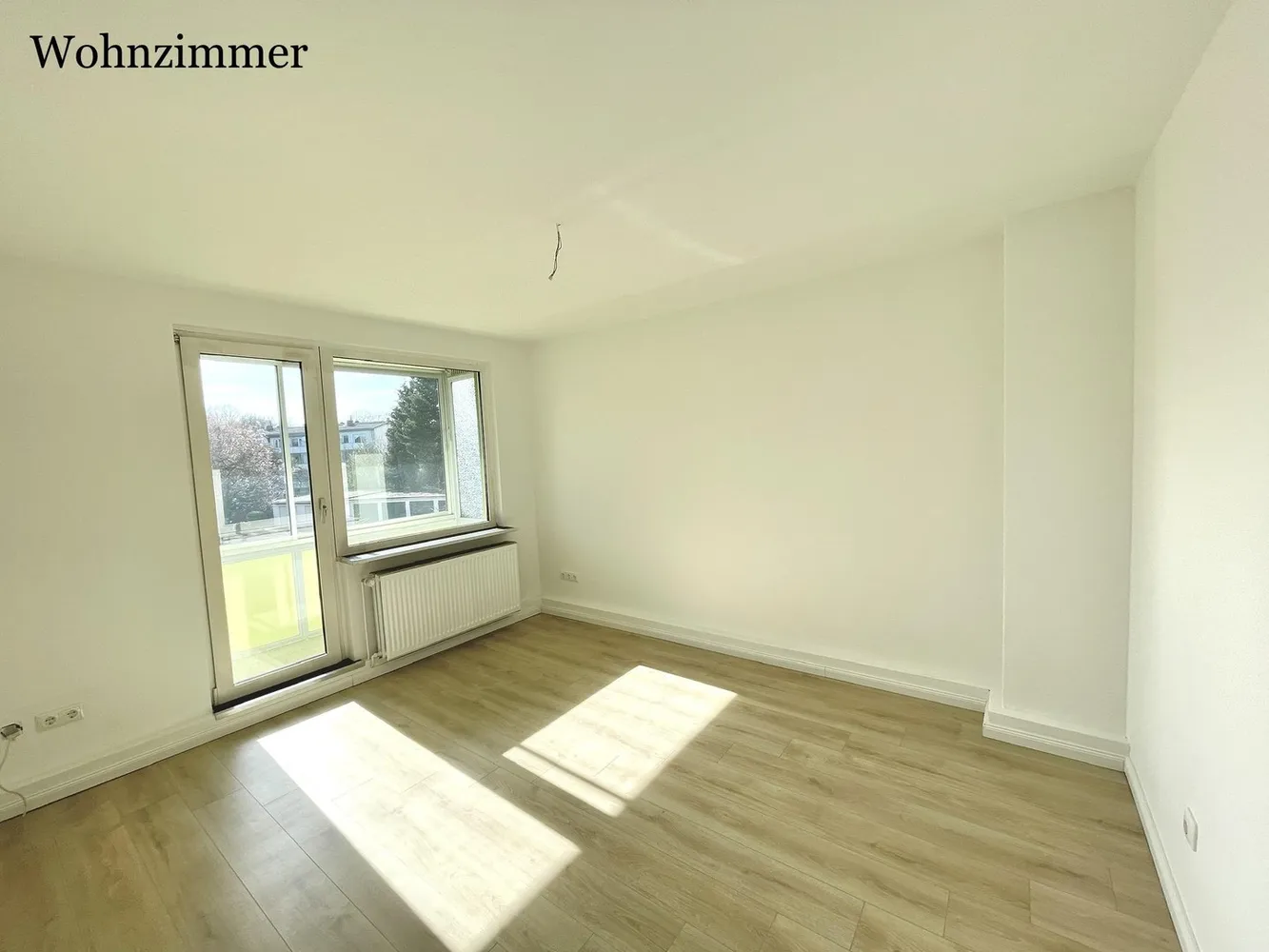3 Zimmer Wohnung mit 52 m² in Bremen – Bild 1