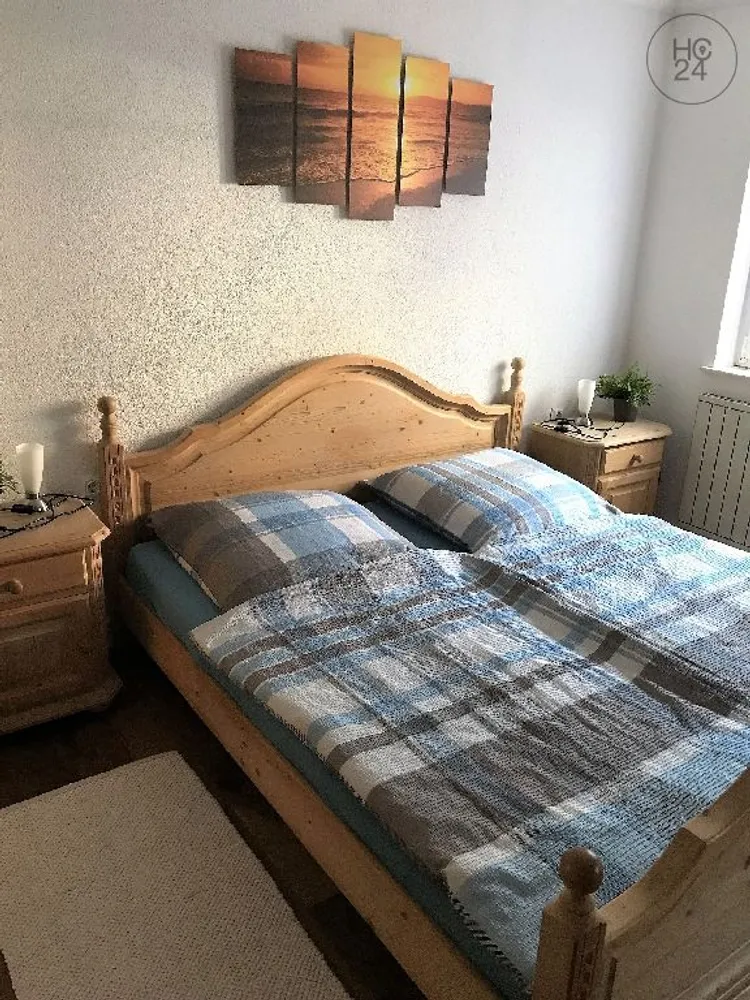 3 Zimmer Wohnung mit 70 m² in Augsburg – Bild 2