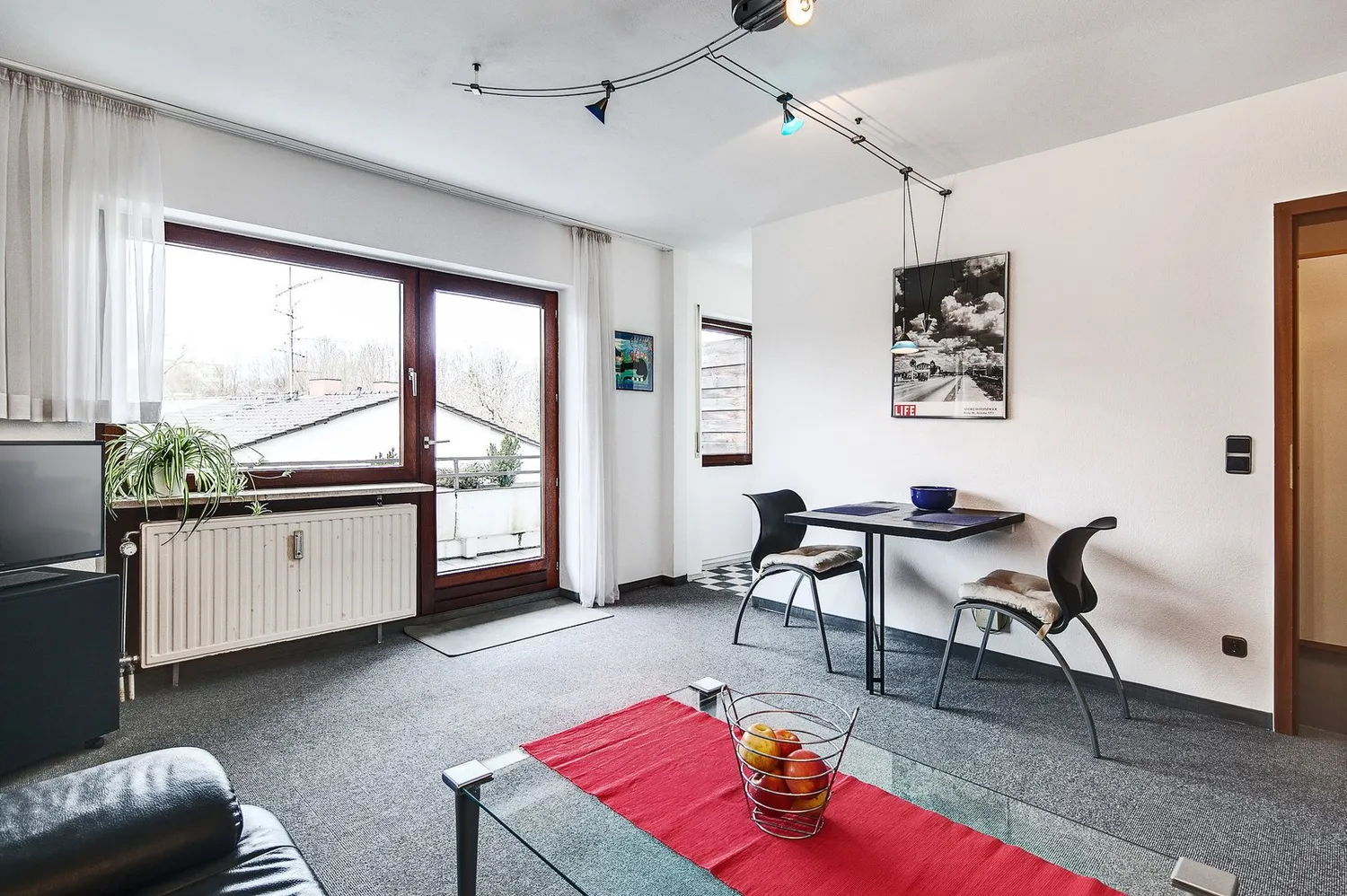 2 Zimmer Wohnung mit 48 m² in München – Bild 6