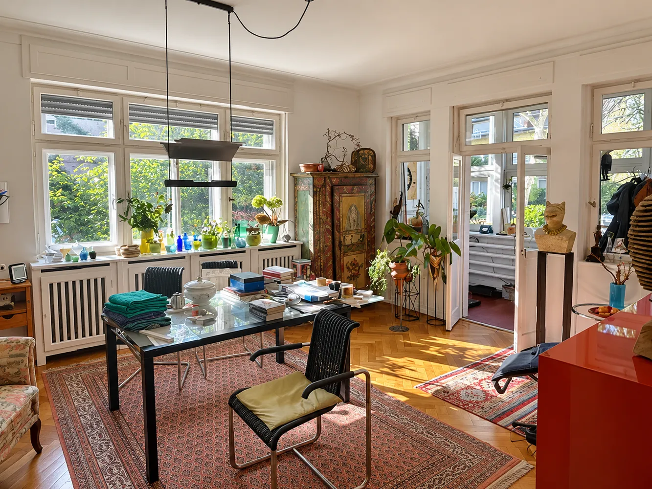 4 Zimmer Wohnung mit 131 m² in Mannheim – Bild 9