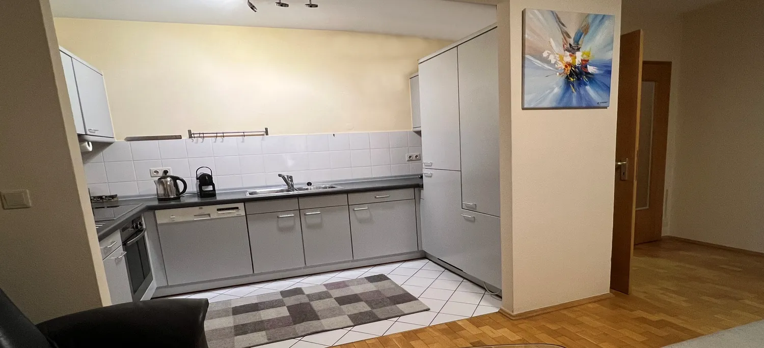 1 room apartment with 42 m² in Berlin – Photo 6