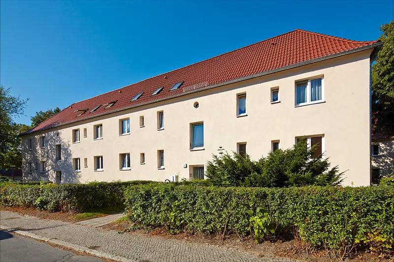 3 Zimmer Wohnung mit 45 m² in Halle (Saale) – Bild 6