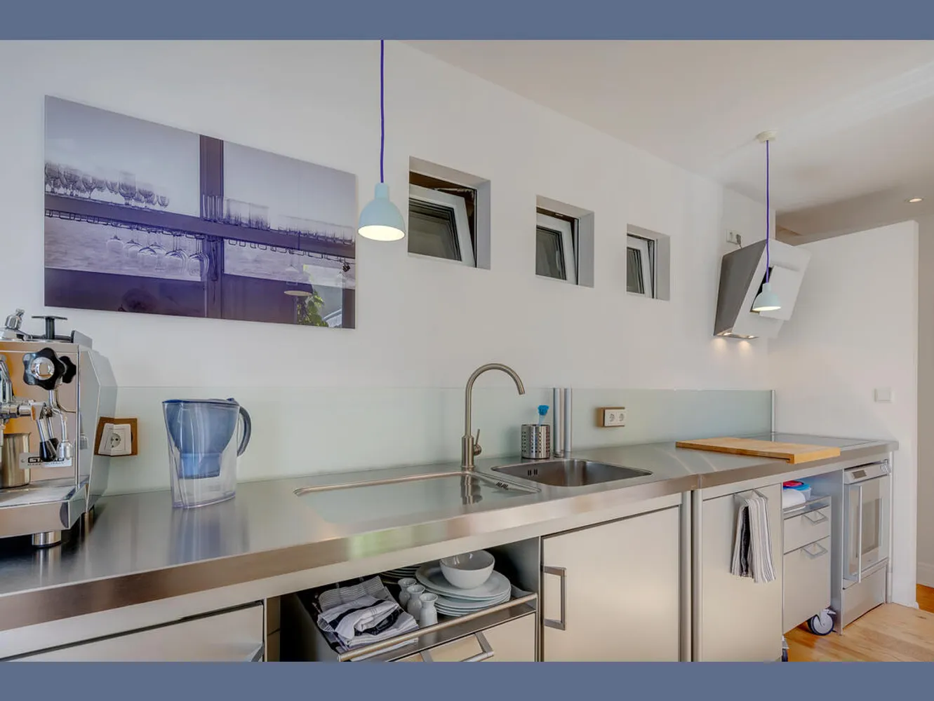 2 room apartment with 47 m² in Munich – Photo 8