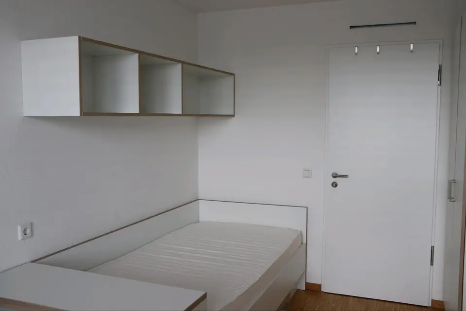 WG-Zimmer mit 25 m² in Mainz – Bild 2