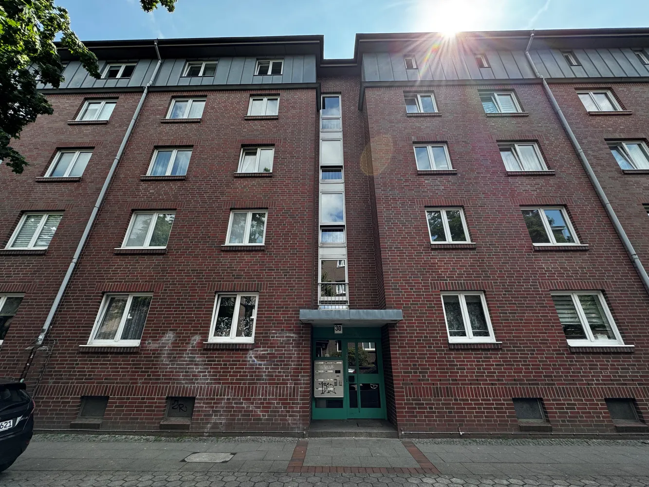 3 Zimmer Wohnung mit 73 m² in Hamburg – Bild 1