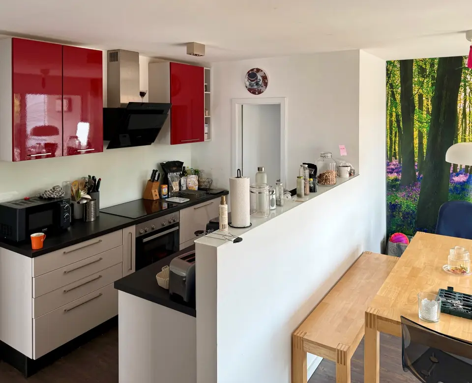 WG-Zimmer mit 20 m² in Kassel – Bild 3