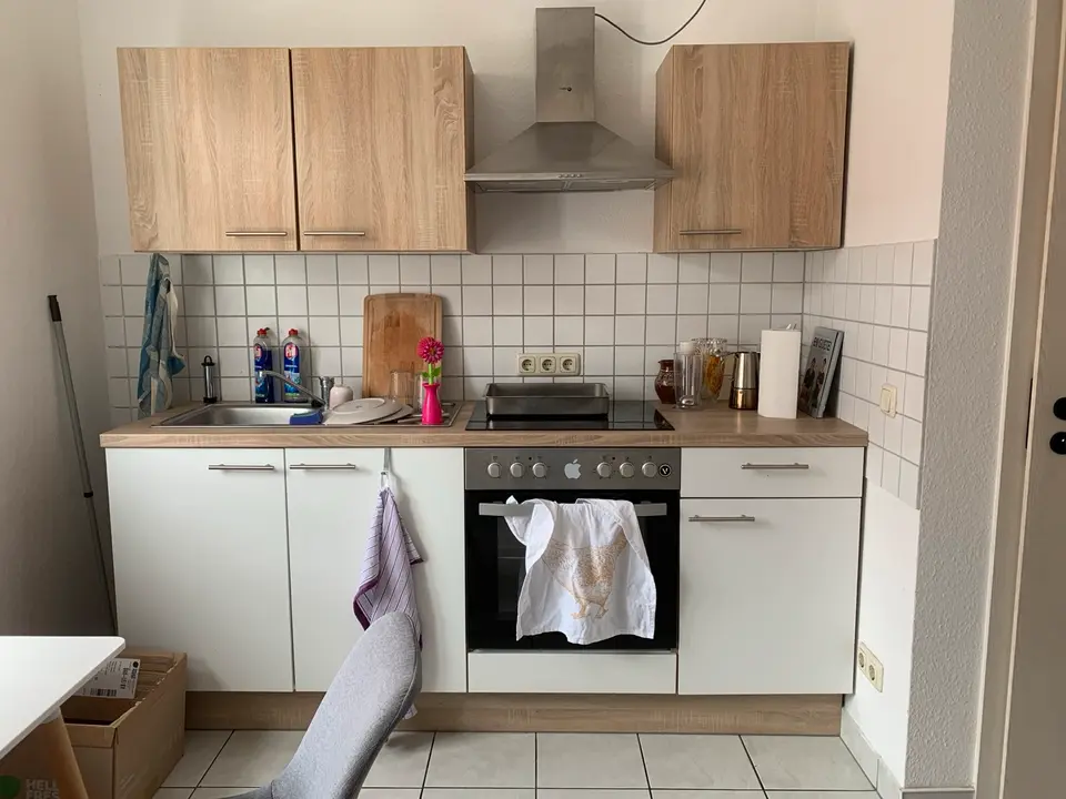 2 Zimmer Wohnung mit 30 m² in Dresden – Bild 4
